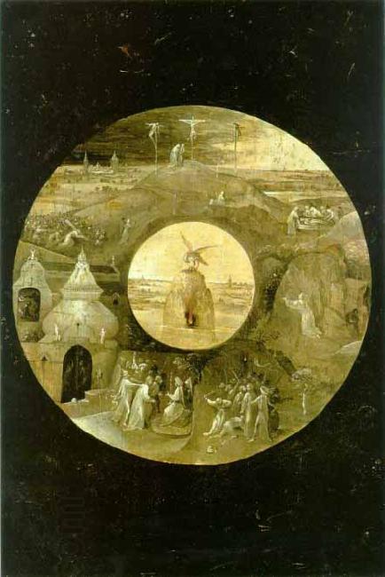 Hieronymus Bosch Scenes from the Passion of Christ China oil painting art